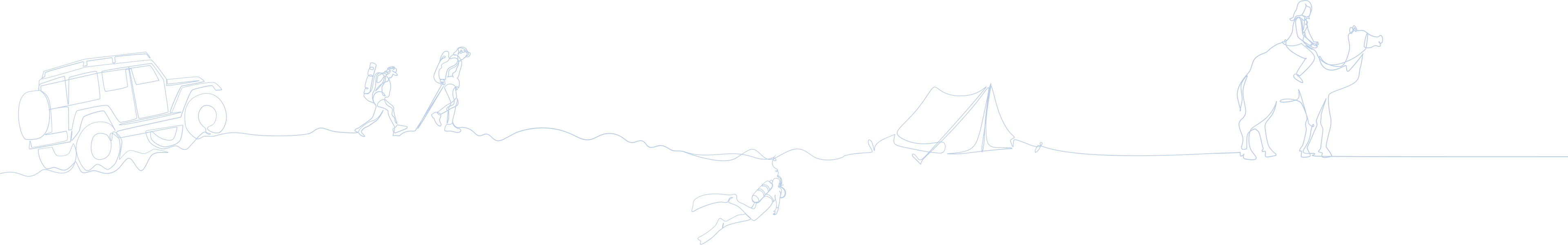 Line Art Pattern